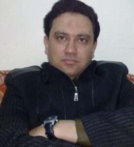 Nasir Karim - Urdu Poet - Urdu Translator