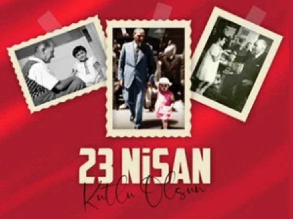 April 23, A Holiday Story by Selma Aydin - Turkish Literature - Turkish Fiction - Turkish Short Stories
