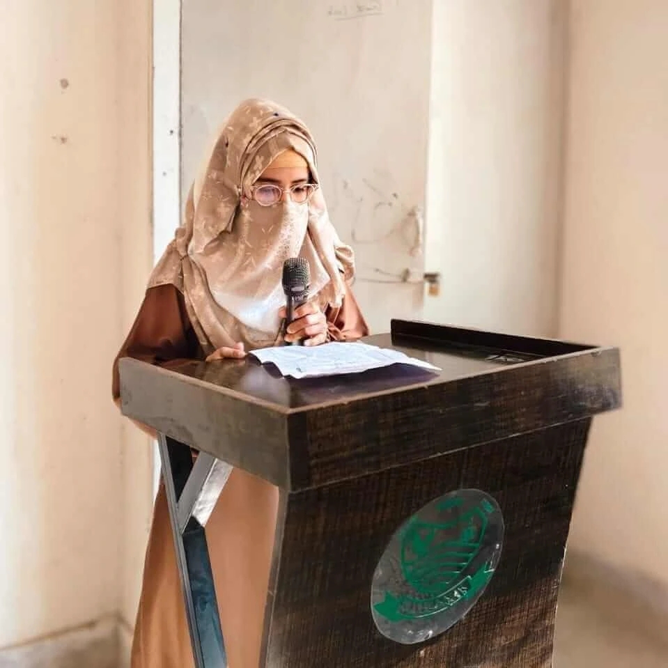 Mahpara Javed - Urdu Translator