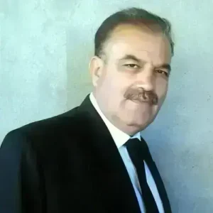 Farooq_Sarwar_Pushto_Short_Story_Writer_Pushto_Translator