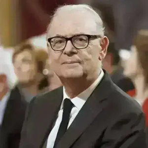 Patric Modiano - French Novelist - Nobel Prize 2014