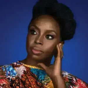 Chimamanda Ngozi Adichie