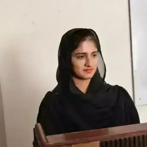 Tooba Ismail طوبیٰ اسماعیل